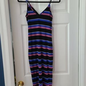 Tank top dress from express